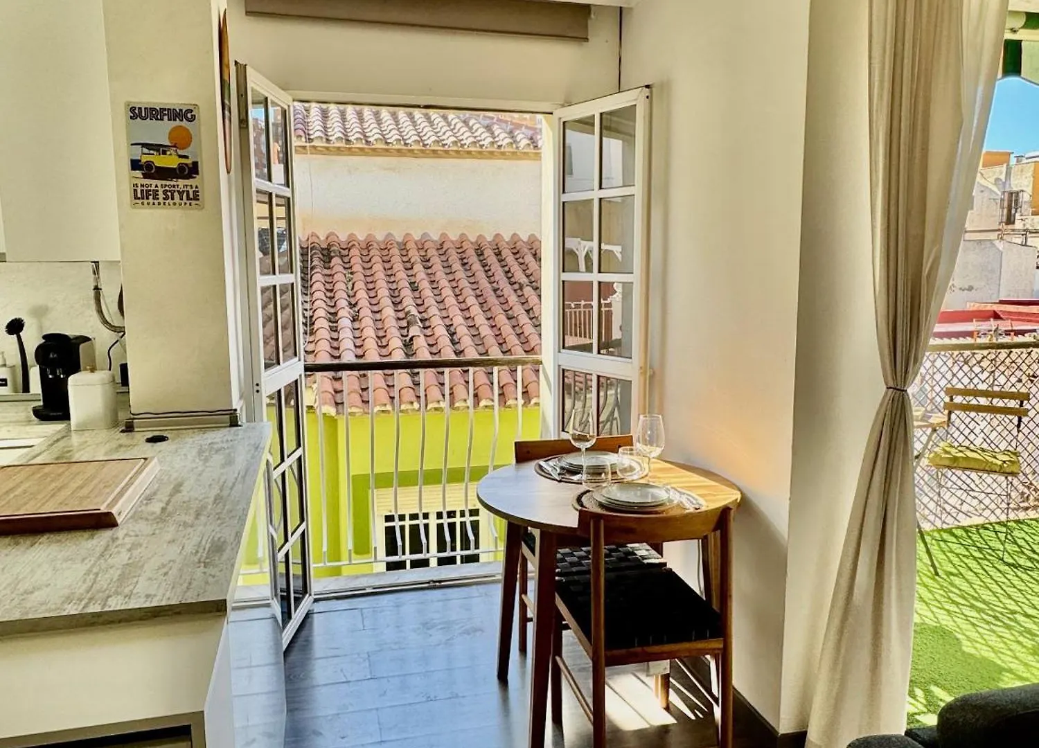 Casa Arganda Apartment Malaga 0*,  Spain