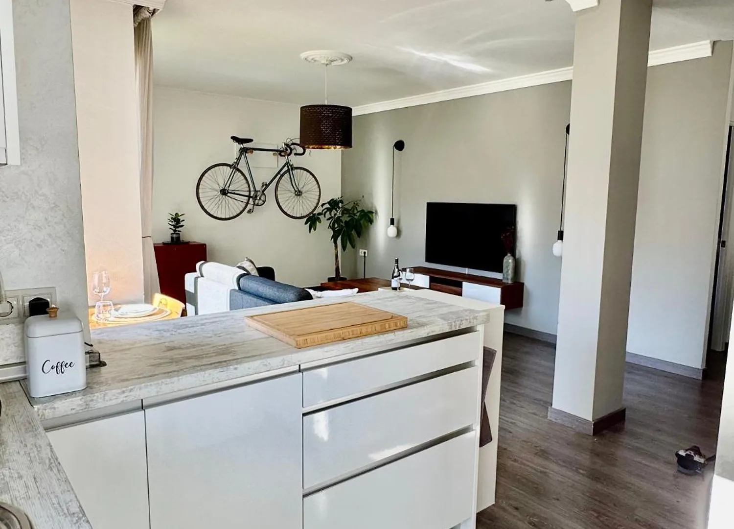 Casa Arganda Apartment Malaga 0*,  Spain