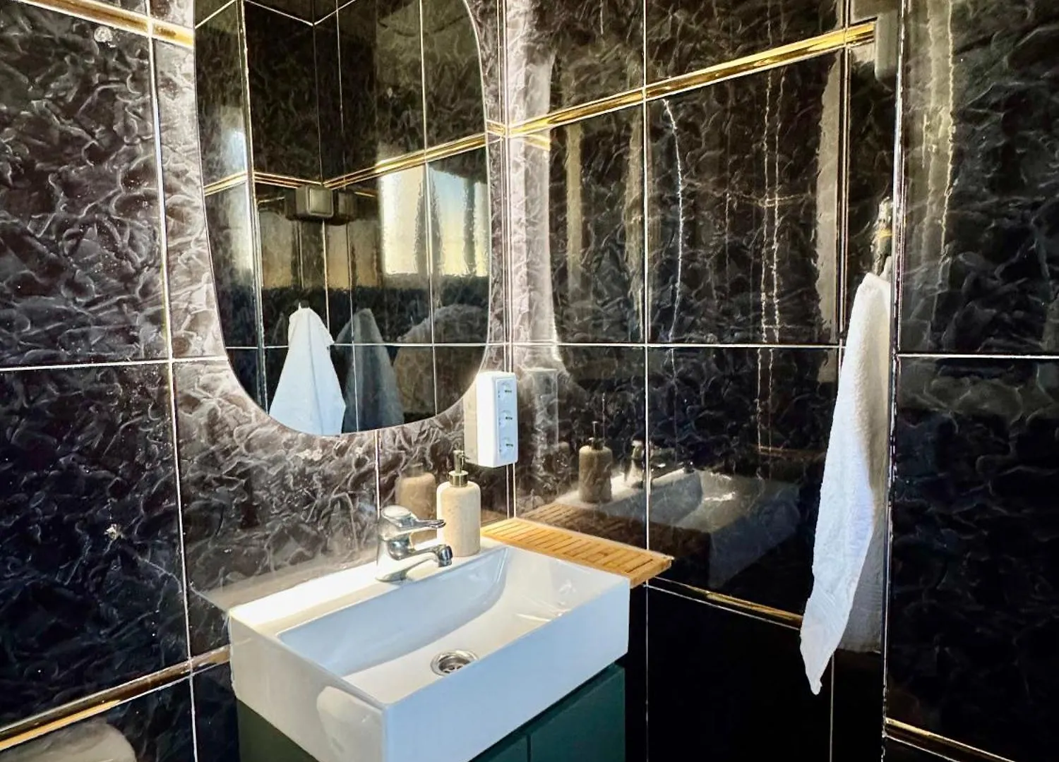 Casa Arganda Apartment Malaga Spain
