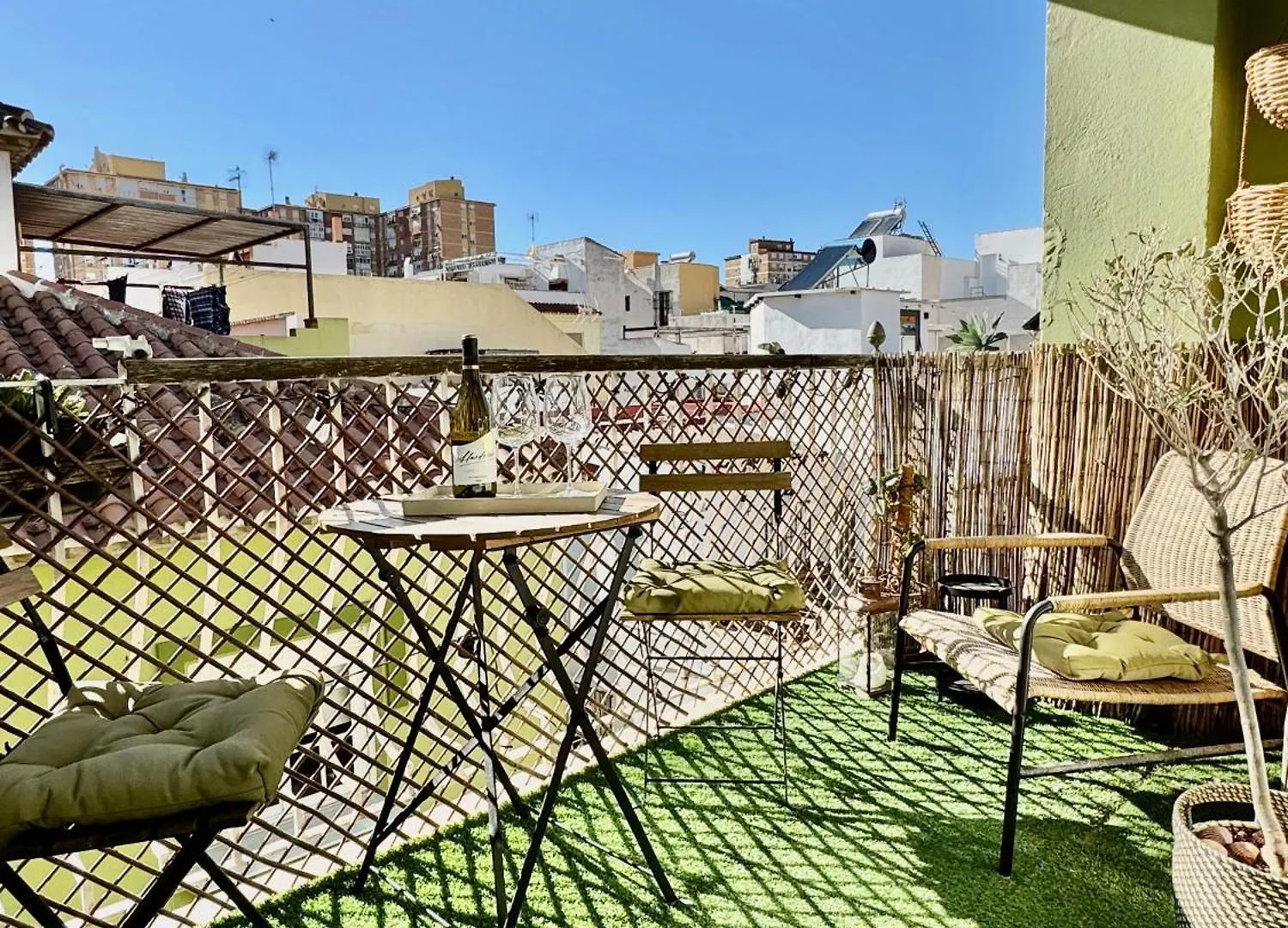 Casa Arganda Apartment Malaga