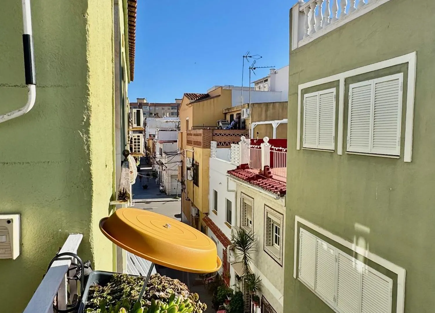Casa Arganda Apartment Malaga Spain