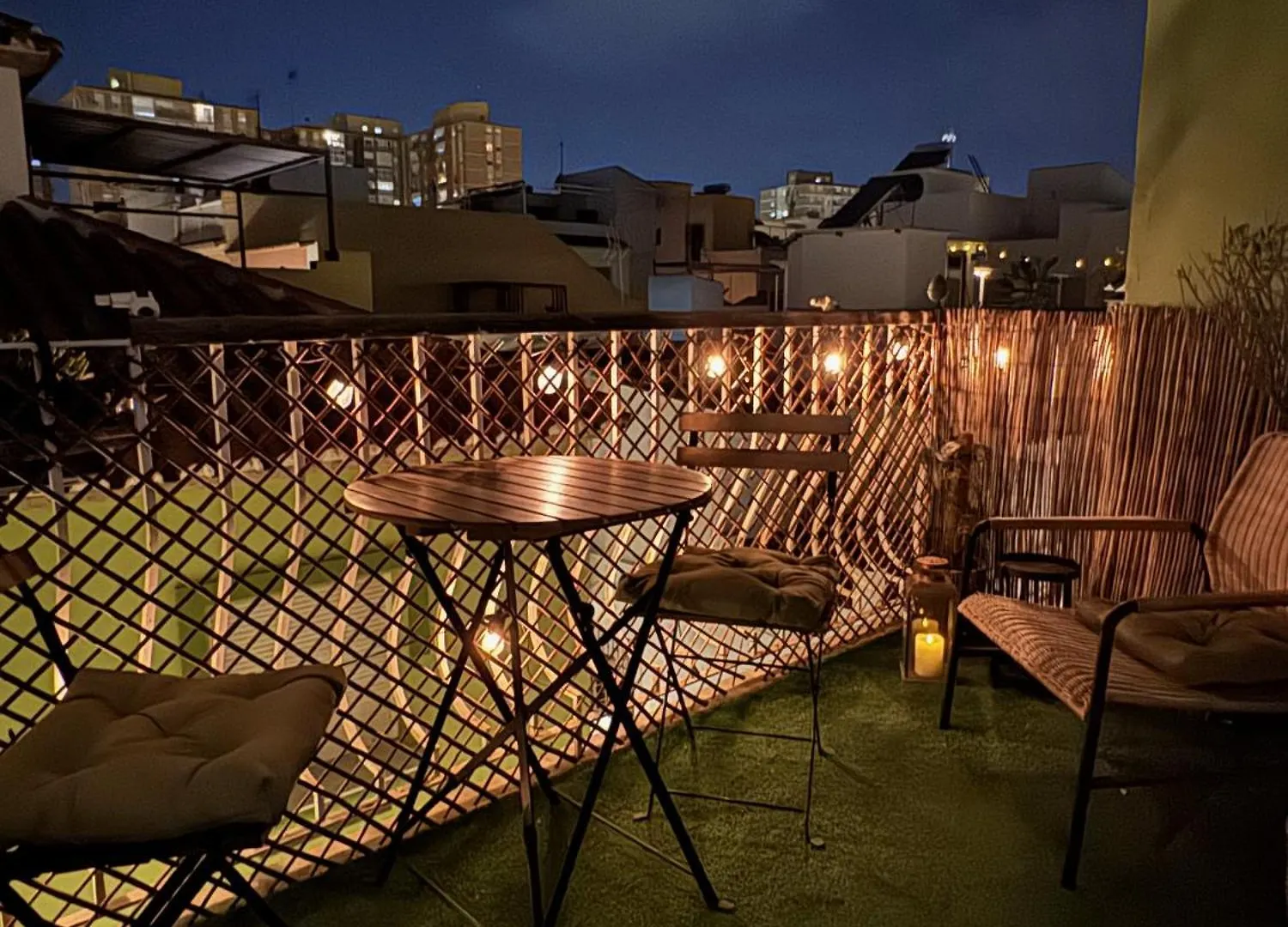 Casa Arganda Apartment Malaga